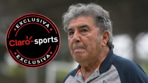 Carlos Reinoso explica su despedida con Álvaro Fidalgo y su futuro en la selección