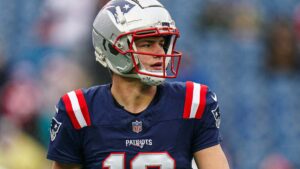 De Tom Brady a Drake Maye: así fue la reconstrucción de los Patriots