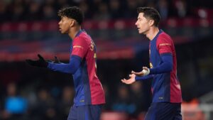 Barcelona tiene un juego para el olvido ante Leganés y sufre su cuarta derrota en LaLiga