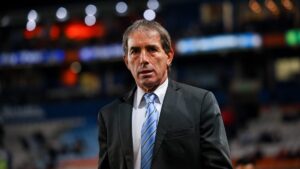 Guillermo Almada deja de ser entrenador del Real Valladolid