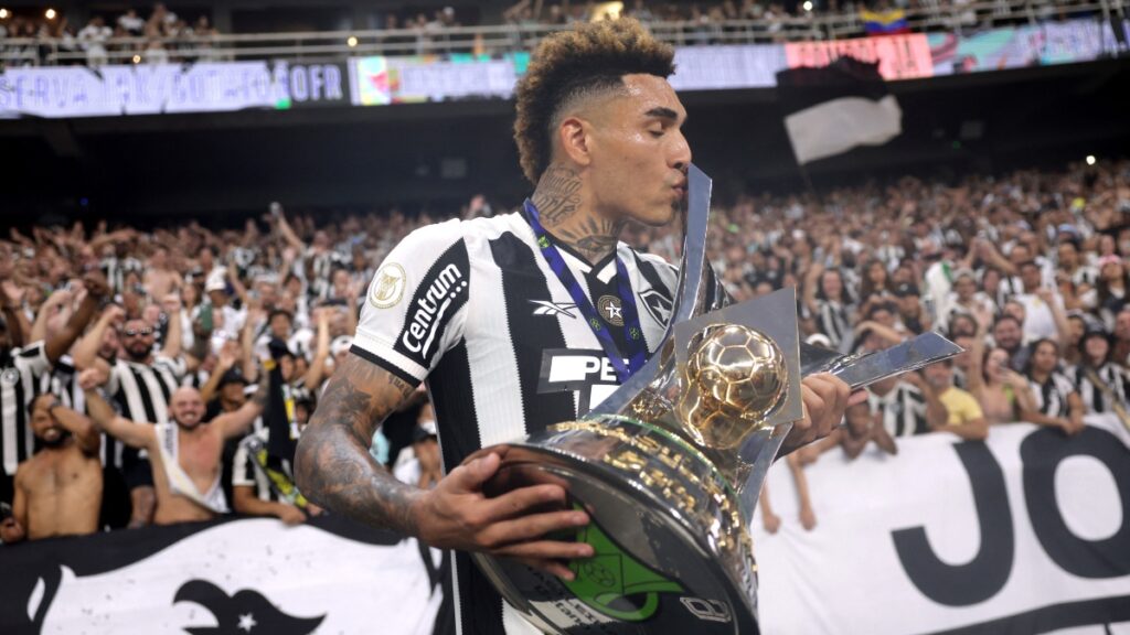 Igor Jesús se ha vuelto indiscutible en la Canarinha | Reuters