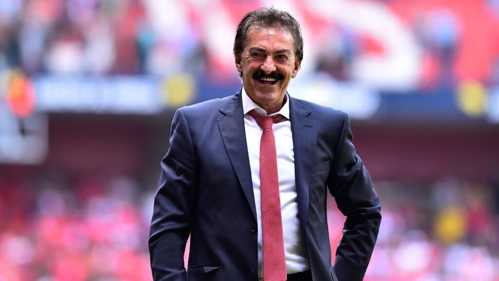 La Volpe elogió el trabajo de Efraín Juárez con Atlético Nacional | Imago7