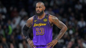 Los Angeles Lakers desembolsarán una fortuna para mantener a LeBron James
