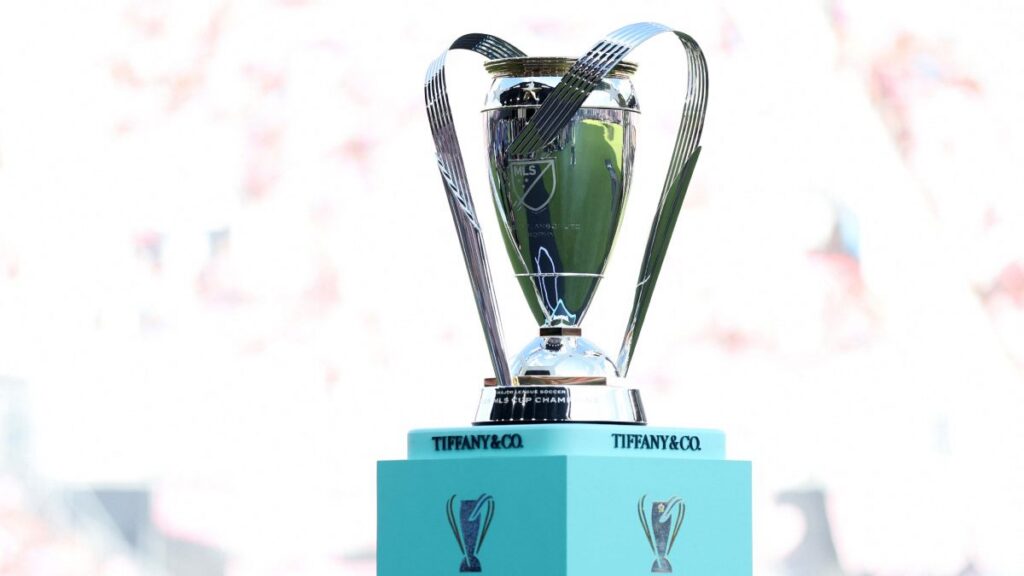 Todos los campeones de la MLS: listado histórico completo año por año
