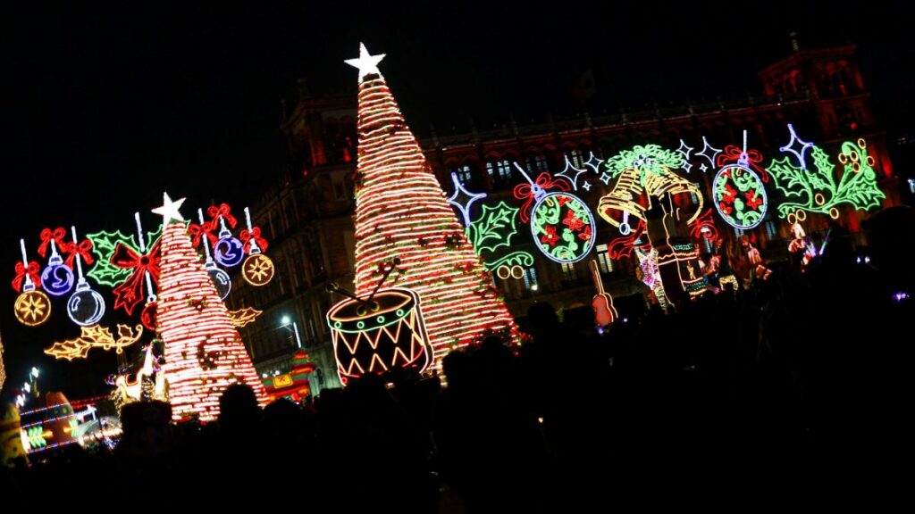Para que en estas fiestas decembrinas no te olvides de tus seres queridos
