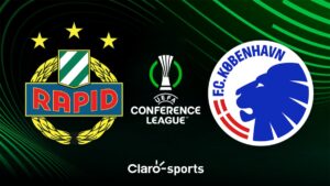 Rapid Viena vs FC Copenhague en vivo la Conference League 2024-25