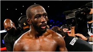 La OMB sacude el boxeo: Crawford lidera las 168 libras, sin todavía haber peleado con Canelo Álvarez