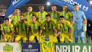 Xinabajul-Huehue acelera para asegurar su lugar en la Liga Nacional y armar su plantel