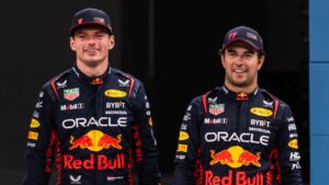 Sin conflicto: Verstappen subraya respeto y cercanía con Checo Pérez