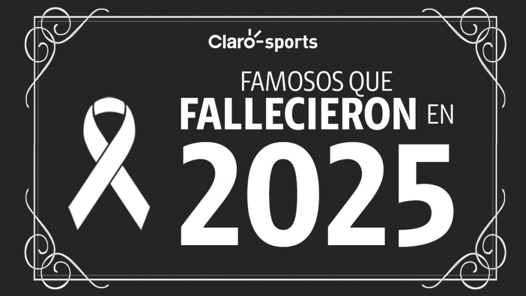 Famosos 2025 | Claro Sports