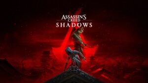 Ubisoft presentó el primer tráiler de historia de Assassin's Creed: Shadows