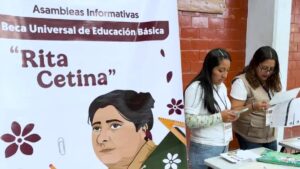 Beca Rita Cetina: ¿Tendrá pago extra para útiles escolares en el nuevo ciclo escolar?