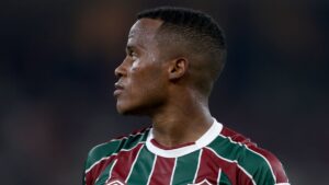 Jhon Arias y la legión colombiana del Fluminense, a dar el salto de calidad en el Mundial de Clubes