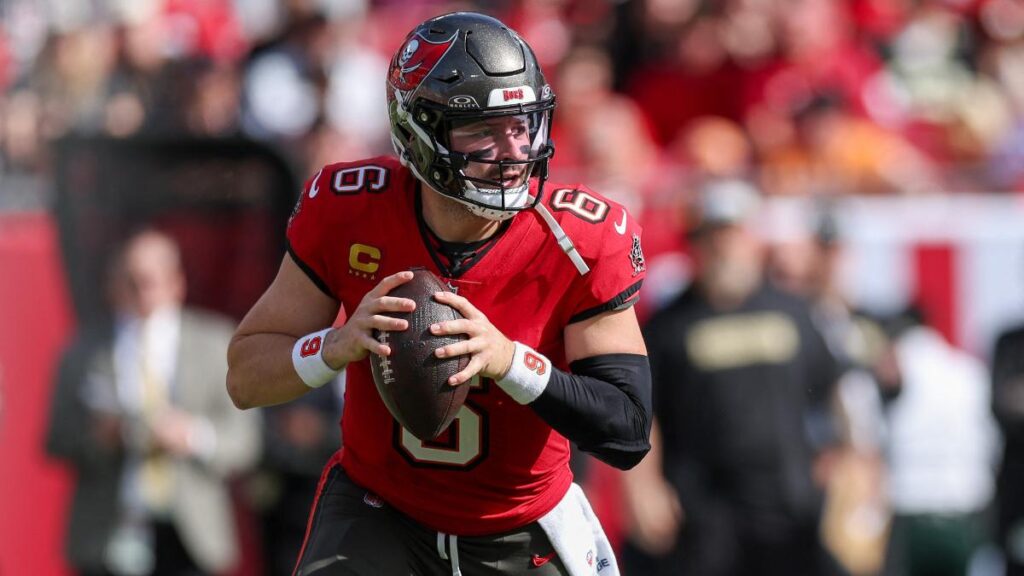 Baker Mayfield y los Buccaneers amarraron su boleto a la postemporada | Reuters