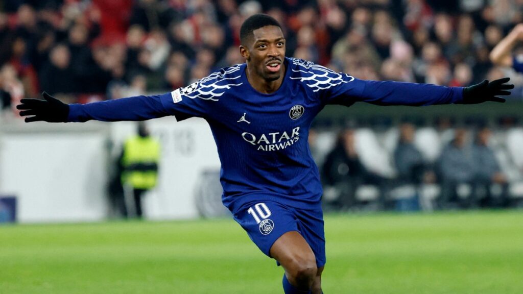 El PSG se mete a los Playoffs de la Champions | REUTERS/Heiko Becker