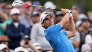 El PGA Championship da su lista de participantes, con invitación para Joaquín Niemann