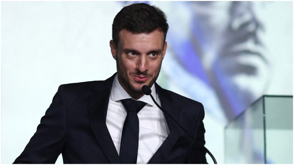 Las declaraciones de Martín Anselmi con el Porto | Rueters