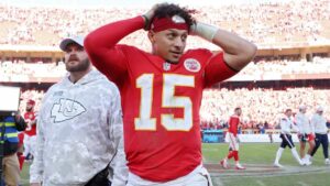 Así fue la temporada 2024 de Chiefs: polémicas y partidos no aptos para cardiacos en el peor año de Mahomes