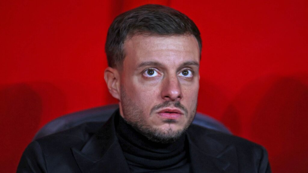 Martín Anselmi se va de Cruz Azul en pleno Clausura 2025