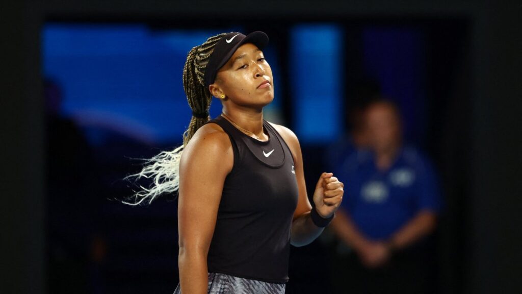 Osaka | | Australian Open | Reuters