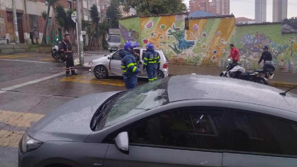 Pico Y Placa en Bogotá