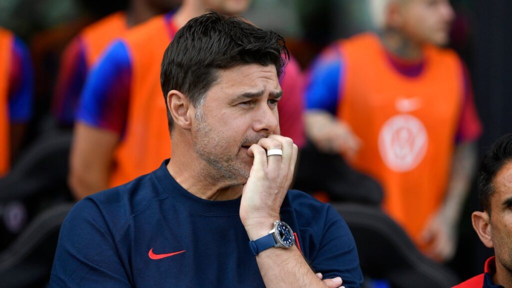 Mauricio Pochettino alaba a sus jugadores del USMNT | AP