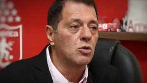 América ya planea el 2026: Tulio Gómez confirma búsqueda de arquero, central y ‘9’