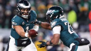 Así fue la temporada 2024 de los Philadelphia Eagles camino al Super Bowl