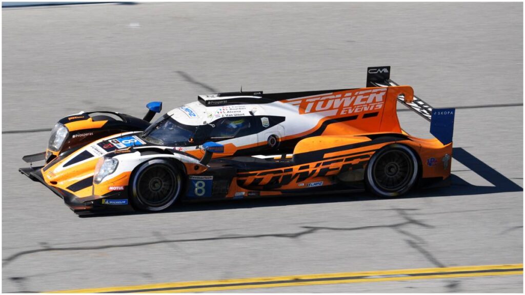 Tower Motorsports, equipo de Sebastián Álvarez en las 24 horas de Daytona | Reuters