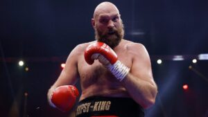 Tyson Fury tendría planes de salir del retiro… ¡Por quinta vez!