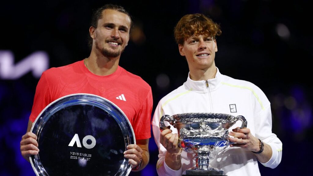 Los jugadores nacidos en los 1990s han ganado solo dos Grand Slams | Reuters