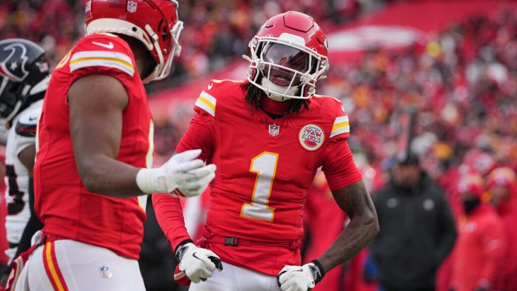 Philadelphia le pasó por encima a Kansas City | Reuters