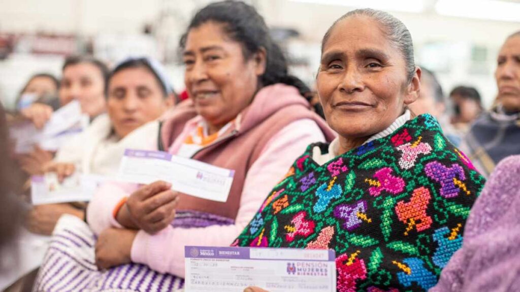 Pensión Mujeres Bienestar 2025: No podrás recoger tu tarjeta sin estos DOS documentos; calendario y todos los requisitos