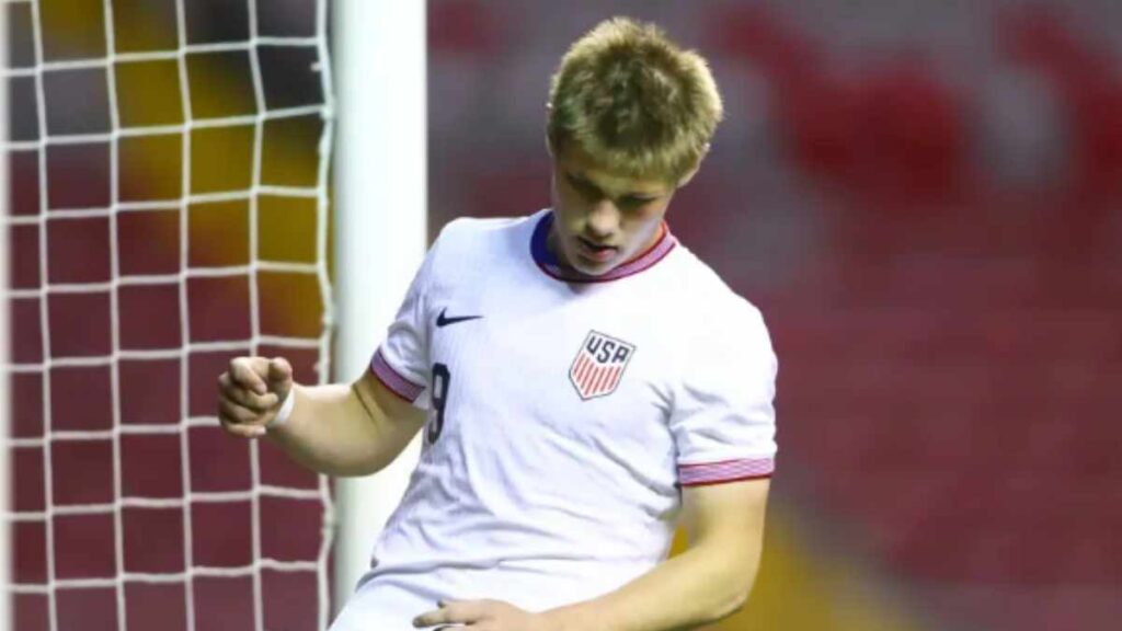 ¡De escándalo! Selección sub 17 de Estados Unidos aplica una paliza a Islas Vírgenes en clasificatorio de Concacaf