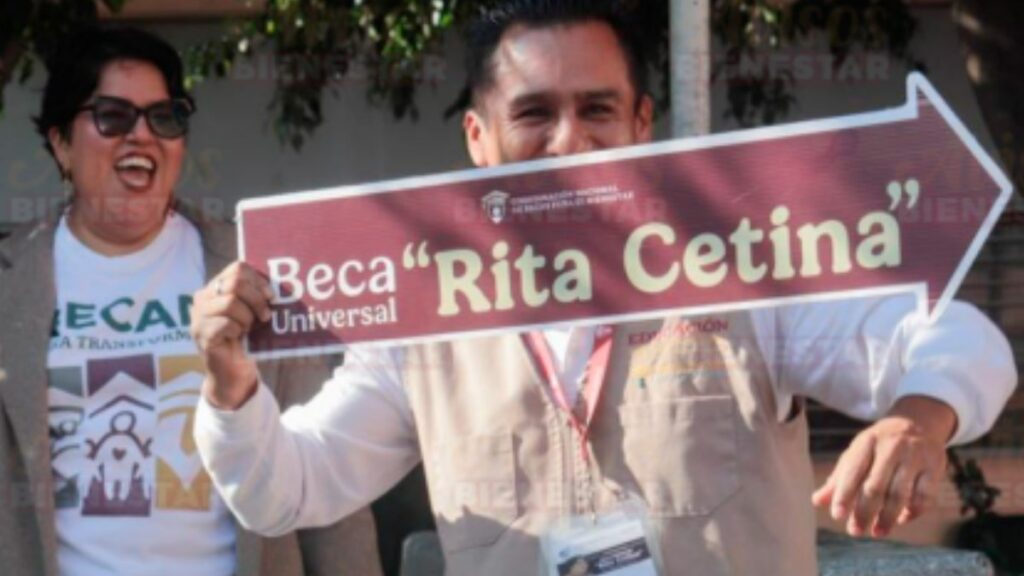 Te decimos las razones por las que te podrían quitar la Beca Rita Cetina, el apoyo federal para alumnos de secundaria