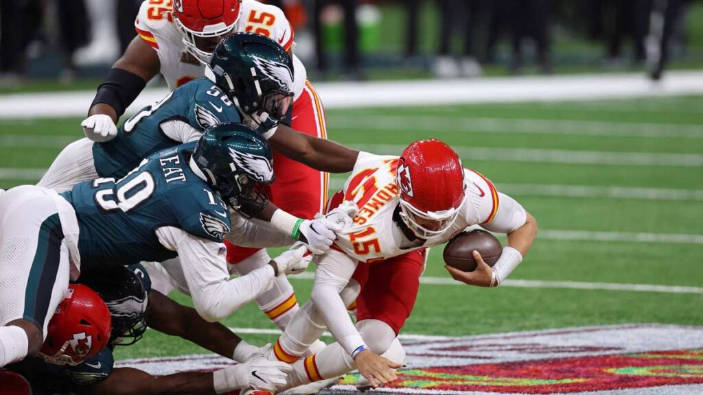 Kansas City Chiefs y los Philadelphia Eagles se verán las caras en el Superdome por el Super Bowl LIX.