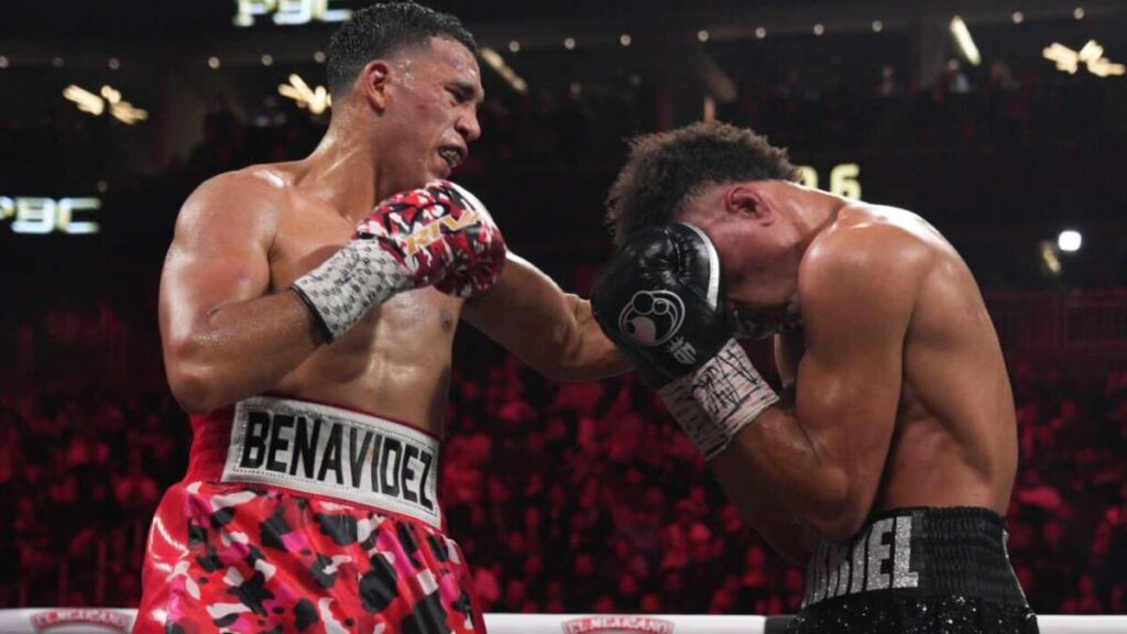 ¿Ya no quiere al Canelo? David Benavidez tiene en mente a su próximo rival