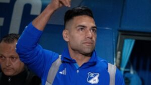 Dimayor confirma sanción a Falcao García por declaraciones sobre el arbitraje colombiano
