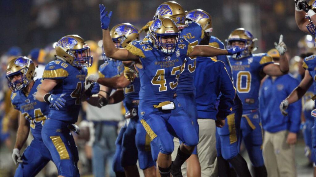 Calendario de partidos Auténticos Tigres en la ONEFA 2025: Dónde ver en vivo, rivales destacados y horarios