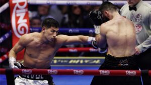 Una de las ‘pesadillas’ del Canelo Álvarez reaparece