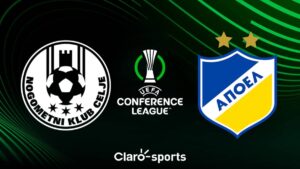 Celje vs APOEL, en vivo la Conference League 2024-25: Resultado y goles del juego de ida del Playoffs, al momento