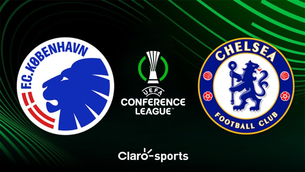FC Copenhagen vs Chelsea, en vivo la Conference League 2024-25
