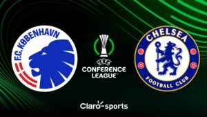 FC Copenhague vs Chelsea, en vivo la Conference League 2024-25: Resultado y goles del juego de ida de octavos de final al momento