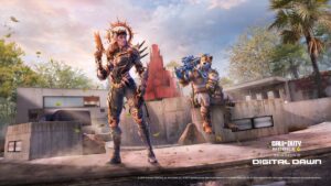La temporada 2 de Call of Duty: Mobile – Digital Dawn llega la próxima semana
