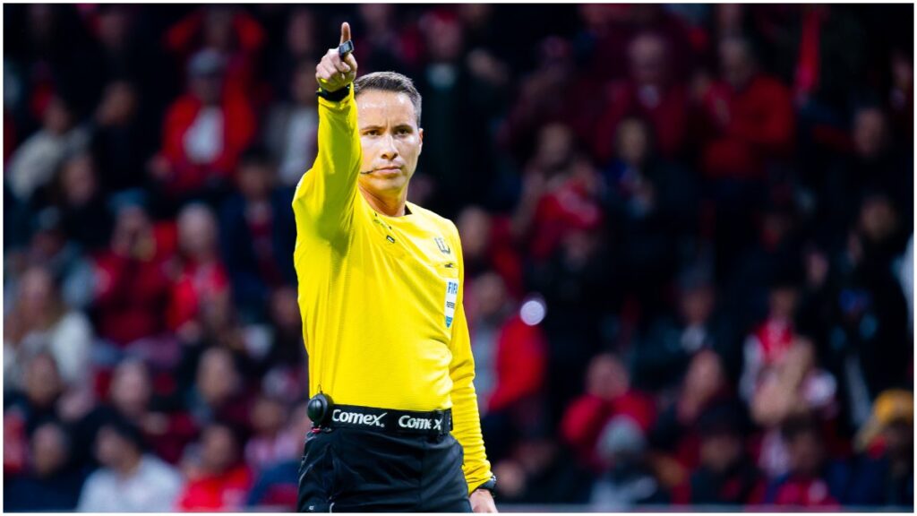 ¿Cómo va el arbitraje de la Liga MX en este Clausura 2025? | Imago7