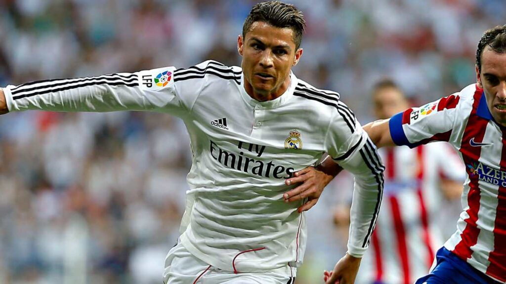 Cristiano Ronaldo, el máximo goleador de la Champions League 