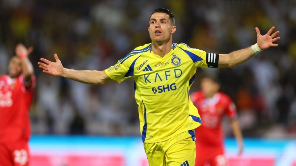 Cristiano Ronaldo y el Al Nassr caen ante Al Orobah y se alejan más de la cima