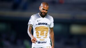 El TAS falla en favor de Pumas en el caso Dani Alves