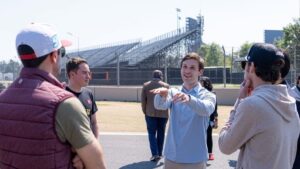 Daniel Suárez sobre la carrera de Nascar en México: “Significa algo más que una carrera para mí”