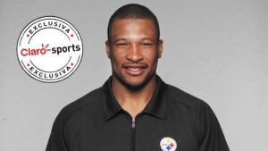 Darren Perry recuerda el primer partido de la NFL en Irlanda de cara al regreso de los Steelers a Dublín